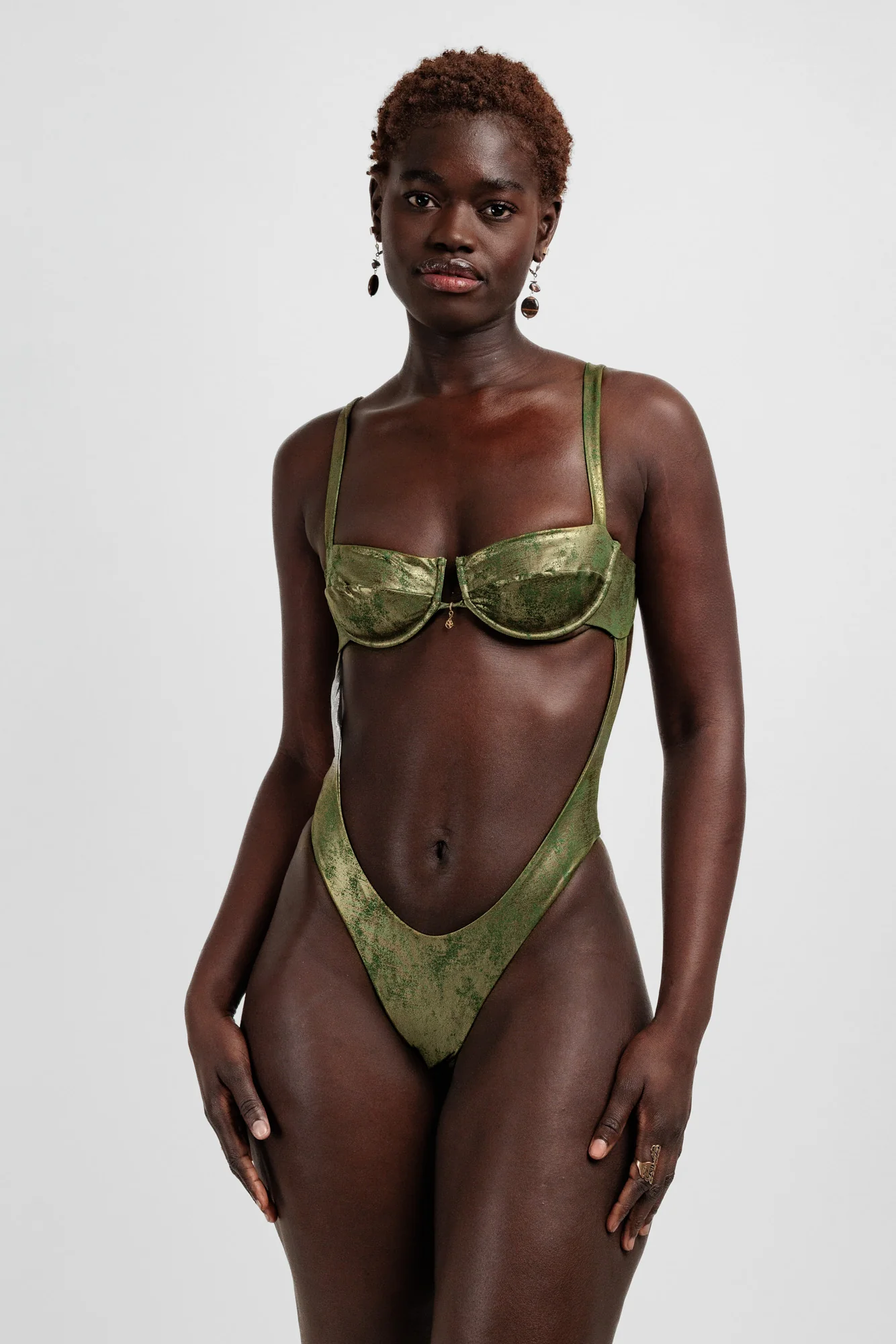 Nos maillots de bain échancrés